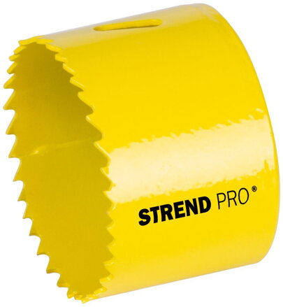 Vyrezávač Strend Pro BHS44, 64 mm, M3 Bi-metal, korunka do kovu