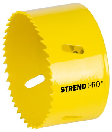 Vyrezávač Strend Pro BHS44, 82 mm, M3 Bi-metal, korunka do kovu