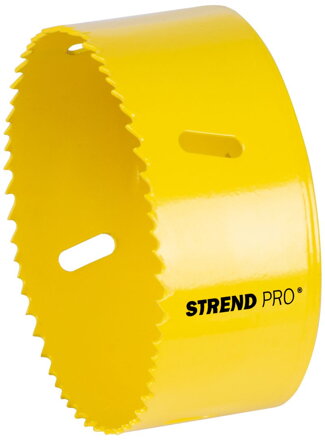 Vyrezávač Strend Pro BHS44, 102 mm, M3 Bi-metal, korunka do kovu