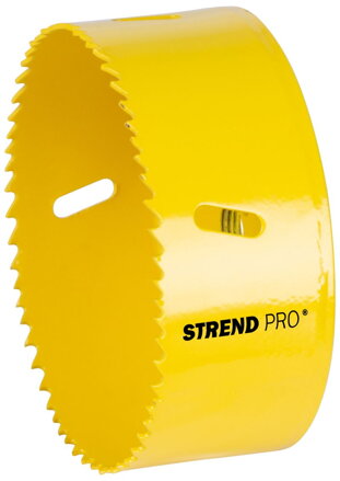Vyrezávač Strend Pro BHS44, 105 mm, M3 Bi-metal, korunka do kovu