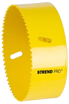 Vyrezávač Strend Pro BHS44, 114 mm, M3 Bi-metal, korunka do kovu