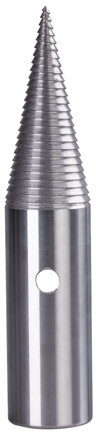 Tŕň štiepací na cirkulárku Strend Pro, kužeľ na drevo, 58x285 mm