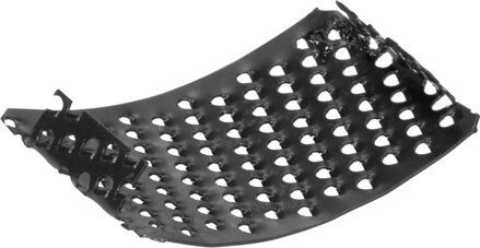 Rašpľa Strend Pro BRP-517, 060x40 mm, náhradná