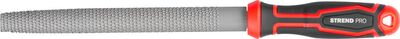 Rašpľa ComfortGrip DL651, 325 mm, polkruhová