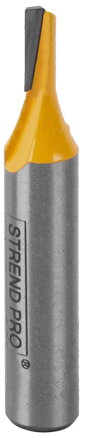 Fréza do dreva Strend Pro S8 mm YC0102 – frézka do hornej frézy