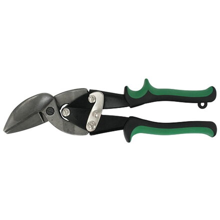Nožnice na plech ľavé Strend Pro PL644B, 250 mm