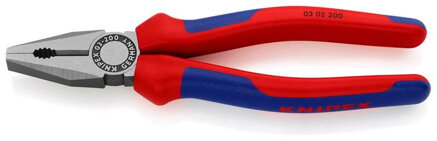Kliešte KNIPEX 03 02 200 – 200 mm, kombinované