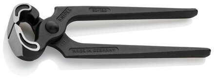 Klieste KNIPEX 50 00 180, 180 mm, stipacie, rucky bez povlaku