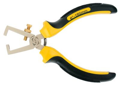 Odblankovacie kliešte na káble Strend Pro PL0047, 160 mm