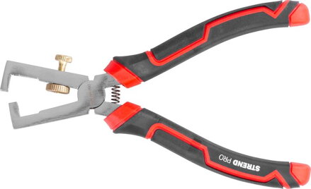 Kliešte Strend Pro Premium ComfortGrip DL416, 160 mm, odizolovacie