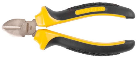 Štikacie bočné kliešte Strend Pro PL1302, 160 mm