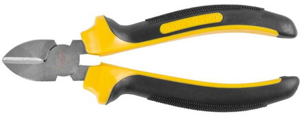 Štikacie bočné kliešte Strend Pro PL1302, 180 mm