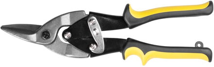 Nožnice na plech ľavé Strend Pro PL637, 250 mm