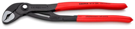 Kliešte KNIPEX 87 01 300 – 300 mm, 2 3/4", Cobra