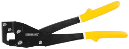 Dierovacie kliešte na spájanie profilov Strend Pro SP891B, 350 mm