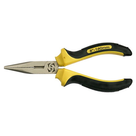 Kliešte s dlhým nosom Strend Pro PL0043, 150 mm