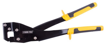 Dierovacie kliešte na spájanie profilov Strend Pro SP8891, 350 mm