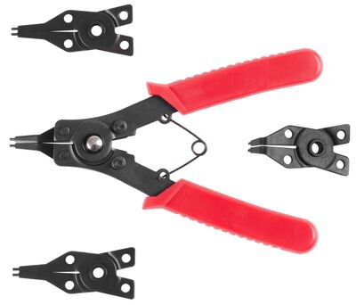 Kliešte na poistné krúžky GIANT CP-401