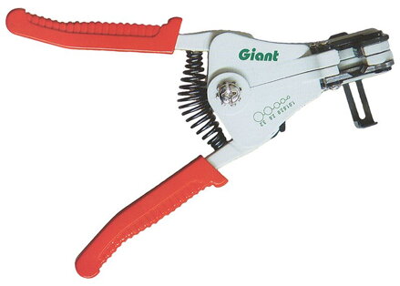 Odblankovacie kliešte GIANT WS-101, 170 mm, na káble