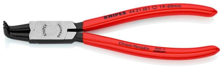 Kliešte KNIPEX 44 21 J21 – 19-60 mm, zahnuté 90°