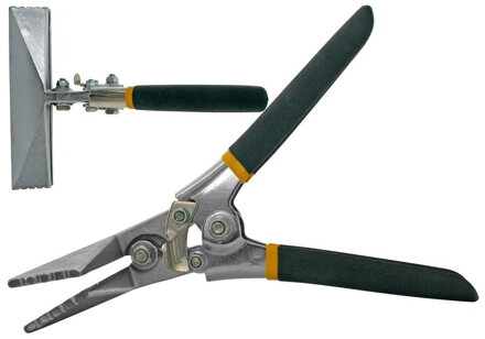 Klampiarske prehýbacie kliešte Strend Pro D08893, 75 mm