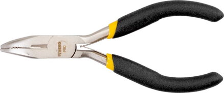 Mini vyhnuté kliešte Strend Pro MP001F, 115 mm