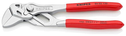 Kliešťový kľúč KNIPEX 86 03 150 – Kompaktný a univerzálny