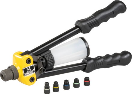 Nitovacie kliešte Strend Pro R09-803, 280 mm, CrV