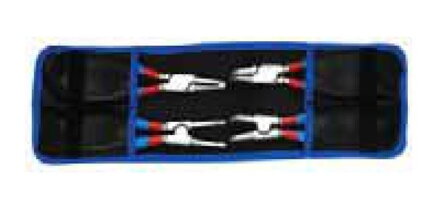 Sada kliesti UNIOR 539PLUS/1DPCT • 4 dielna 10-25 140mm
