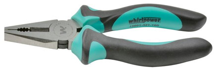 Kliešte WHIRLPOWER 15601-321, 160 mm, kombinované, Cr-V