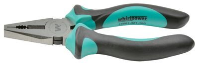 Kliešte s okrúhlym nosom WHIRLPOWER 15602-133, 160 mm, Cr-V