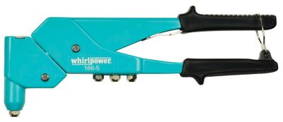 Nitovacie kliešte whirlpower® 166-5 280 mm
