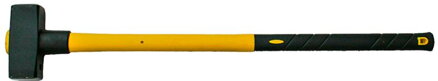 Pucka kladivo Strend Pro HS0531, 5 kg, sklolaminátová rúčka