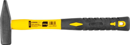 Kladivo Strend Pro HM112, 500 g, zámočnícke, sklolaminát