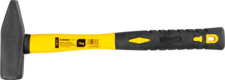 Kladivo Strend Pro HM112, 1000 g, zámočnícke, sklolaminát:TPR