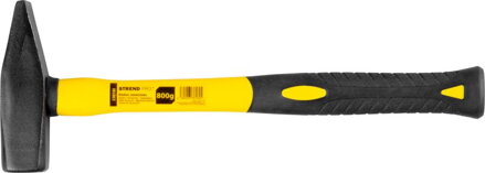 Kladivo Strend Pro HM112, 800 g, zámočnícke, sklolaminát:TPR