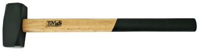 Pucka kladivo Strend Pro HS0001, 3 kg, drevená rúčka