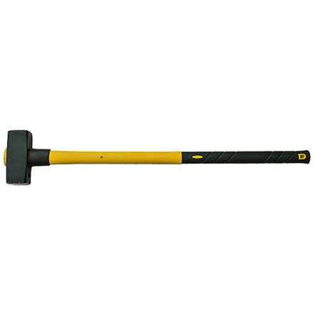 Pucka kladivo Strend Pro HS0531, 3 kg, sklolaminátová rúčka, 80 cm