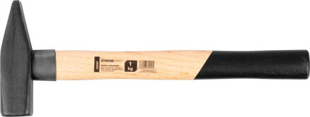 Kladivo Strend Pro HM100, 1000 g, zámočnícke, drevo, 360 mm