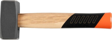 Kladivo Strend Pro Premium HS1008, 1000 g, Hickory, drevo