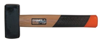 Strend Pro Premium HS1008 Kladivo 2 kg, Hickory drevená rúčka, PROFI