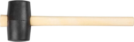 Kladivo Strend Pro Premium HM226, 340 g, gumené, drevo