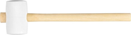 Gumené kladivo Whitehead, 230 g, drevená rúčka