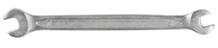Vidlicový kľúč – 6x7 mm, Cr-V, DIN 3113A