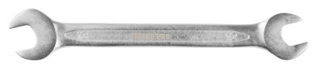 Vidlicový kľúč – 12x13 mm, Cr-V, DIN 3113A