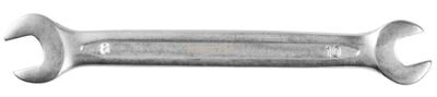 Vidlicový otvorený obojstranný kľúč veľkosti 8 x 10 mm