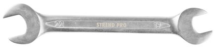 Vidlicový kľúč – 19x22 mm, Cr-V, DIN 3113A
