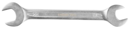 Vidlicový kľúč – 19x22 mm, Cr-V, DIN 3113A