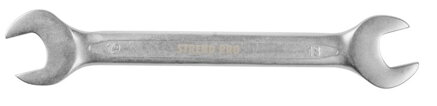 Vidlicový kľúč – 18x19 mm, Cr-V, DIN 3113A