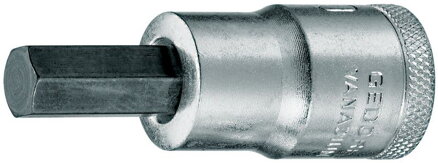 Hlavica Gedore IN19-6, 1/2", 6mm, Hex